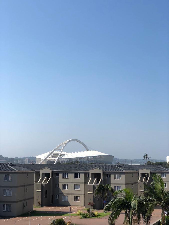 Summer Sands - Durban North Beach Accommodation 외부 사진